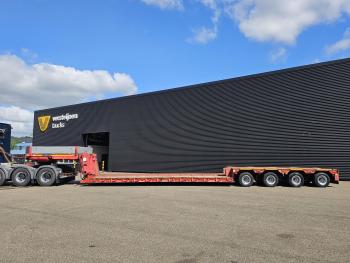 STZ - VL4 - 46/80 / REMOVABLE NECK / LOW BED